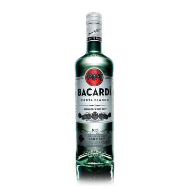Imagem de Rum Bacardí Carta Blanca 980ml