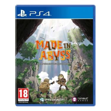 Imagem de Jogo Made In Abyss Ps4 Europeu