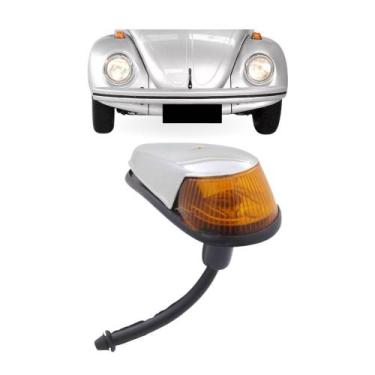 Imagem de Pisca Fusca 1300 1500 Completo Ambar 1971 A 1996 - Inocar