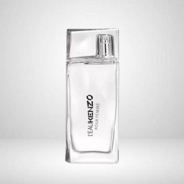 Imagem de Perfume L'eau Kenzo Femme - Feminino - Eau de Toilette 50ml