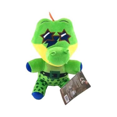 Imagem de Brinquedo de Pelúcia FNAF Freddy - 18cm - Urso e Coelho - Presente par