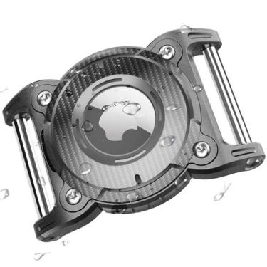 Imagem de Suporte de coleira de cachorro Airtag ONEONTA impermeável para coleira