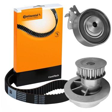 Imagem de Kit Correia Dentada Celta 1.0 1.4 Vhc 2003 2006 Bomba Dagua