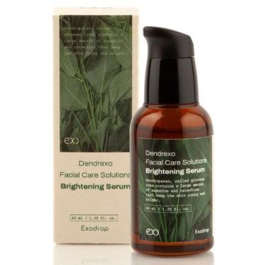 Imagem de Sérum EXODROP Iluminador Exossomo 40mL Hidratante Vegano