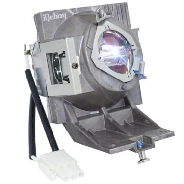 Imagem de iQubay Lâmpada de substituição para projetor Viewsonic PG705HD PG705WU PX727-4K PX747-4K com caixa