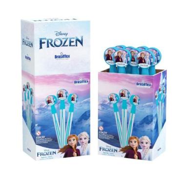 Imagem de Bolhas Bolhinhas Sabão Bubble Stick Frozen Disney 1 Unidade - Pais & F