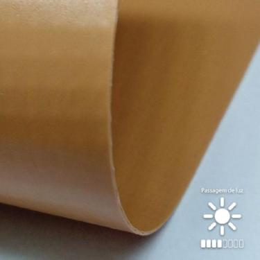 Imagem de Lona PVC - DF Palha  (cod.769) - 1,40m x 1m - NeD Plus - PLUS N&D