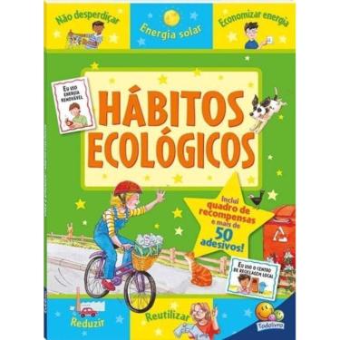 Imagem de Viver e Aprender! Habitos Ecologicos