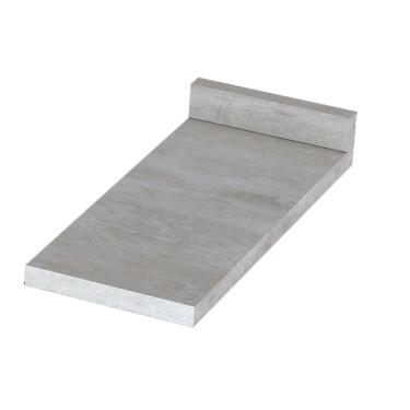 Imagem de Módulo Cozinha Henn Belize Tampo Gabinete 20x53cm Calcare-Henn