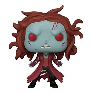 Imagem de Pop Marvel What If? Zombie Scarlet Witch Vinyl Figure