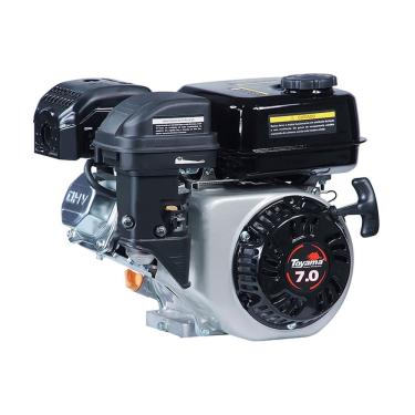 Imagem de Motor Gasolina 7.0hp 210cc 4t Eixo 3-4 Te70ek-xp Toyama
