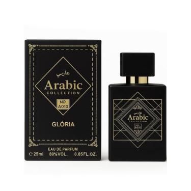 Imagem de Perfume Árabe Compartilhável Glória Arabic Collection A010 - 25ml (Ref