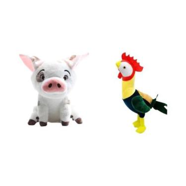 Imagem de Vestido Infantil de Princesa Moana - Fantasia para Festa e Cosplay, 10