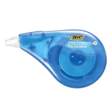Imagem de Corretivo em fita Super Tape 4.2mm x 12m Bic