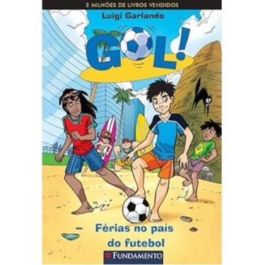 Imagem de Gol 02 - Ferias No Pais Do Futebol - 2 Ed