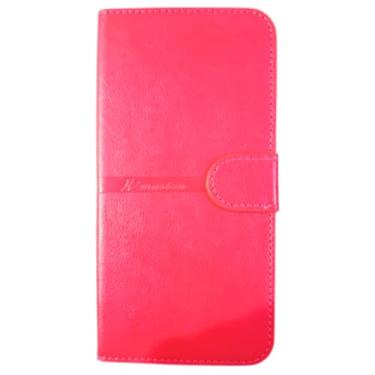 Imagem de Capa Carteira para Xiaomi Redmi Note 14 4G Rosa