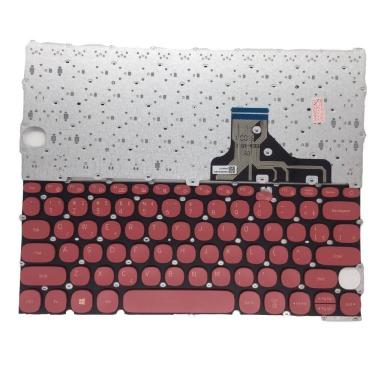 Imagem de Teclado Para Notebook Samsung Np530Xbb Br Rosa