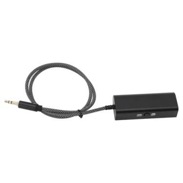 Imagem de aqxreight Ruído de Som de Interferência de Interferência de Som de 3,5 Mm para o Amplificador de Alto -falante do Carro que Não é Também é um de de de de água IsolorAux Isolation Isolator de Ruído