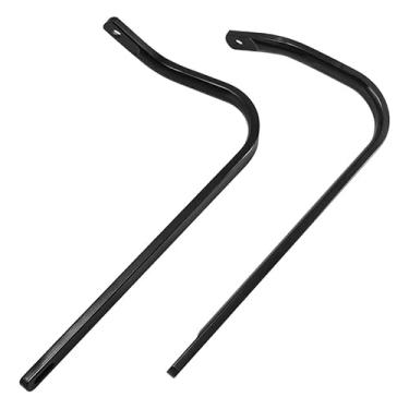 Imagem de Protetor de mão para motocicleta 22 mm 28 mm proteção de guidão para motocross cruiser scooter Dirt Pit Bike MX ATV protetores de guidão