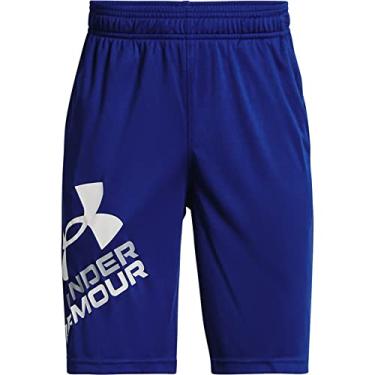 Imagem de Shorts de Treino Infantil Under Armour Prototype 2.0 Logo