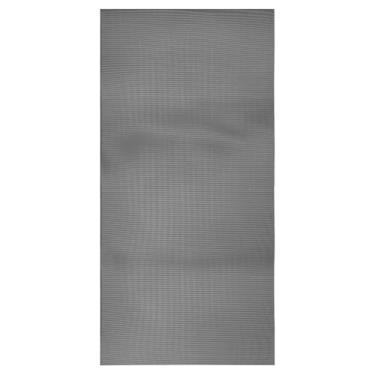 Imagem de PATIKIL Furo de malha de poeira 100 cm x 50 cm 0,1 cm, 1 peça de filtro de poeira de PVC para refrigerador de computador, capa de policarbonato para refrigerador de computador, capa de ventilador à