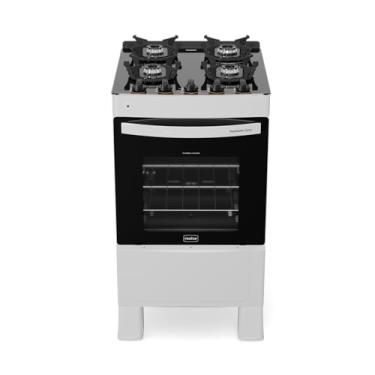 Imagem de FOGAO A GAS REALCE PREMIUM GLASS 4Q BRANCO