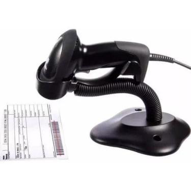 Imagem de Leitor de Código de Barras LI250 + Suporte - Nonus