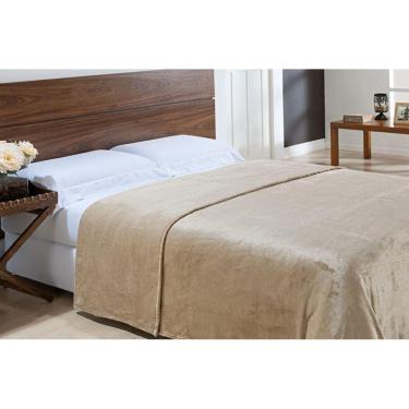 Imagem de Cobertor Solteiro Toque De Seda Microfibra Niazitex