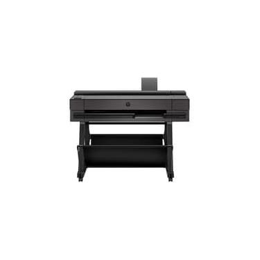 Imagem de Impressora Multifuncional Plotter HP DesignJet T850, Colorida, Wi-Fi, Bivolt, Jato de Tinta, Preto - 2Y9H2A#AC4