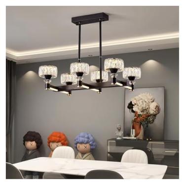 Imagem de Decoração para casa Luzes LED Luminárias pendentes para sala de estar Lustres para sala de jantar Luzes suspensas Iluminação interna