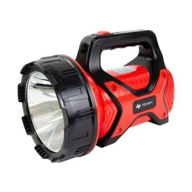 Imagem de Lanterna Recarregável Albatroz Fishing Led 10W 3500mAh - TZD-6671