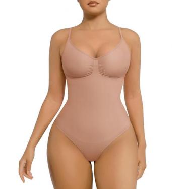 Imagem de Macacão Shapewear FeelinGirl Tummy Control Body Sculpting