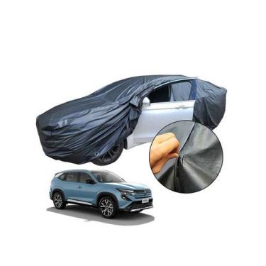 Imagem de Capa de Cobrir Carro Renault Boreal Impermeável Sol Chuva - Kahawai Ca