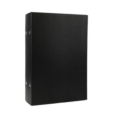 Imagem de Album De Fotos Para 500 Fotos 10x15 Verde Marrom Azul Preto (PRETO-NOIRE)