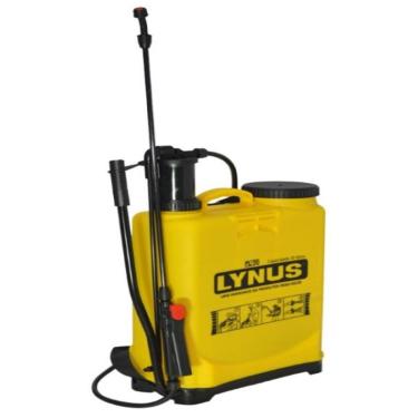 Imagem de Pulverizador Manual 20 litros PL-20 Lynus