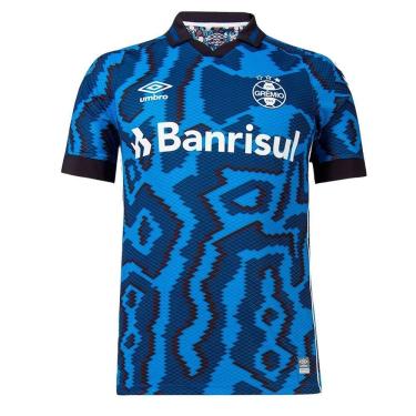 Imagem de Camisa Umbro Grêmio III 2021/22  Masculina