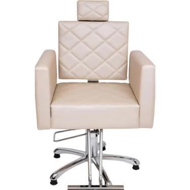 Imagem de Cadeira De Salão De Beleza Cabeleireiro Hidráulica Evidence