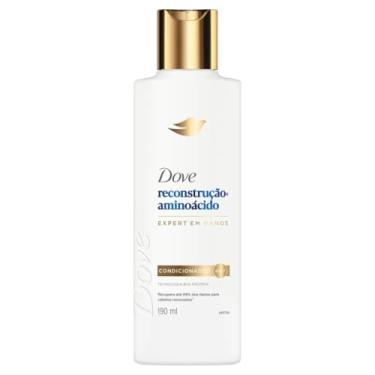 Imagem de Condicionador Dove Reconstrução + Aminoácido 190ml
