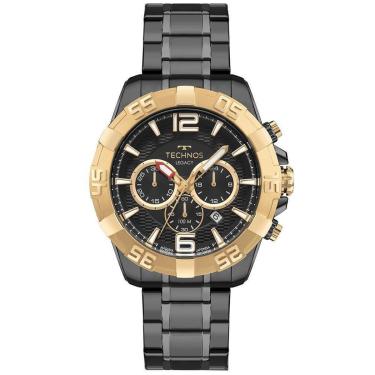 Imagem de Relógio Technos Masculino Legacy Bicolor - JS26AFD/1P-Masculino