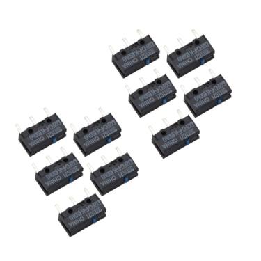 Imagem de 10 * Micro interruptor, D2FC-F-K (50m) D2FC-F-K Mouse Micro Switch para OMRON