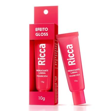 Imagem de RICCA HIDRATANTE LABIAL FRAMBOESA 10G