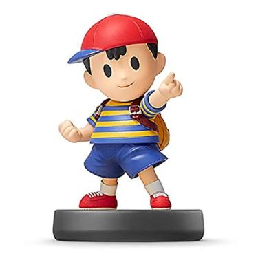 Imagem de Ness amiibo (Super Smash Bros Series)