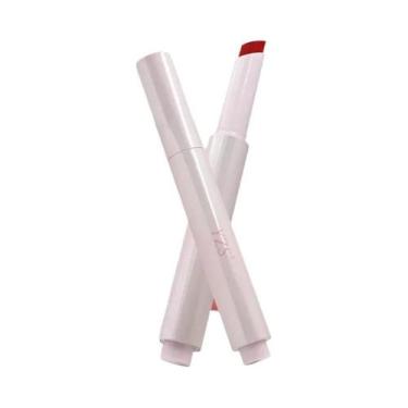 Imagem de Batom Hidratante com Brilho Espelhado - 5 Cores, À Prova D'Água e com 