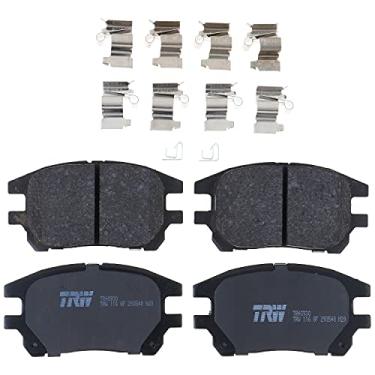 Imagem de TRW Pro TRH0930 Conjunto de pastilhas de freio a disco para Lexus RX300 2002-2003, dianteiro