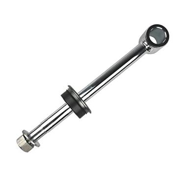 Imagem de OVERSEE Subconjunto de pistão inclinável 64E-43810 com tampa de extremidade para motor de popa Yamaha 115-300HP 64E-43810-00