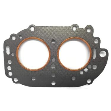 Imagem de Junta do cabeçote 677-11181-A0 para motor de popa YMH 6 8 HP 6B 8B 2 tempos Mariner 677-11181 A1 677-11181-00