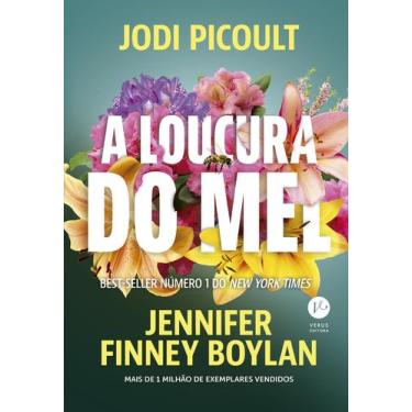 Imagem de Livro - A loucura do mel