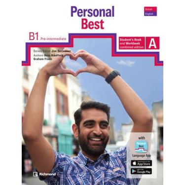 Imagem de Livro - Personal Best B1 Sudent's Book and Workbook A - British Englis