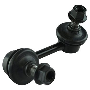 Imagem de TRQ Barra estabilizadora estabilizadora traseira do passageiro compatível com Honda Civic Fit Acura ILX