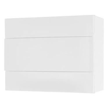 Imagem de Quadro Distribuidora PROTECTBOX 12 Sobrepor Branco - 135101 - CEMAR